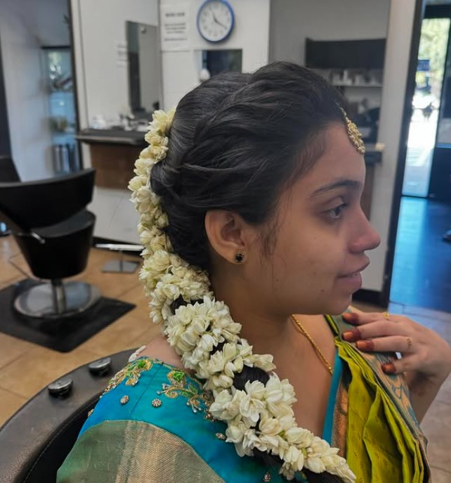 Salon service 2